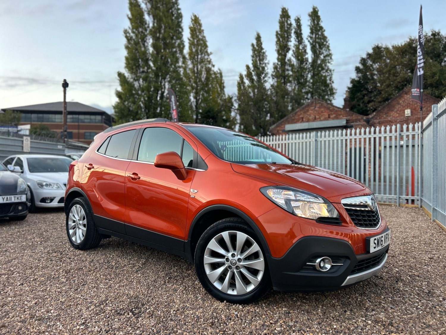 Vauxhall Mokka Listing Image