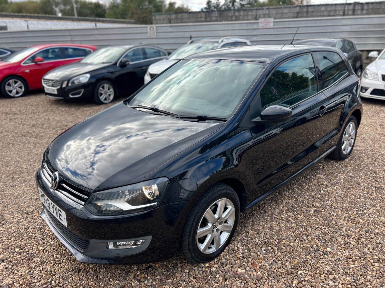 Volkswagen Polo Listing Image