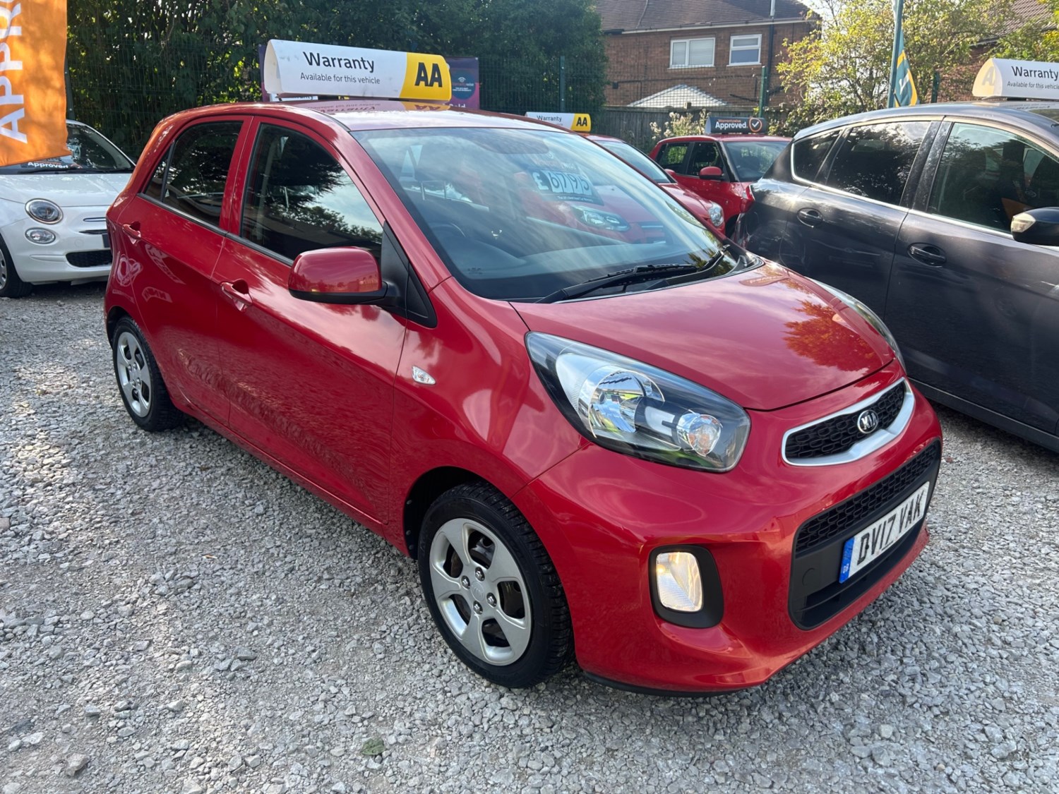 Kia Picanto Listing Image