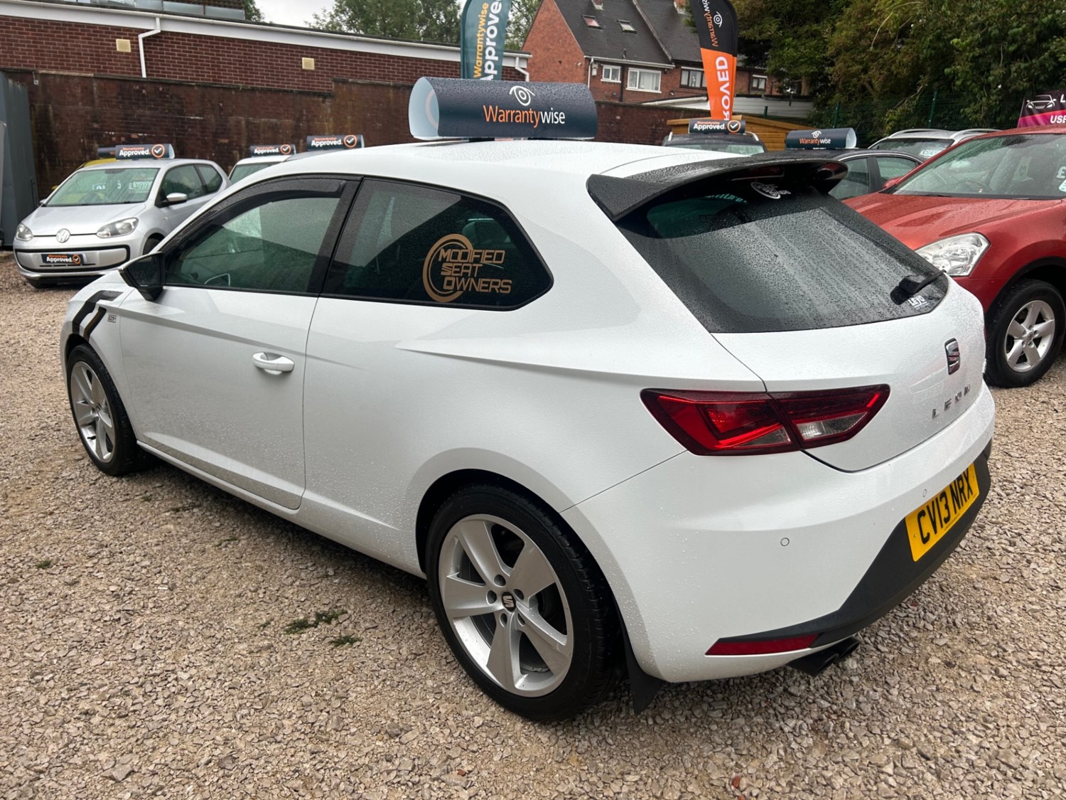 SEAT Leon Listing Image