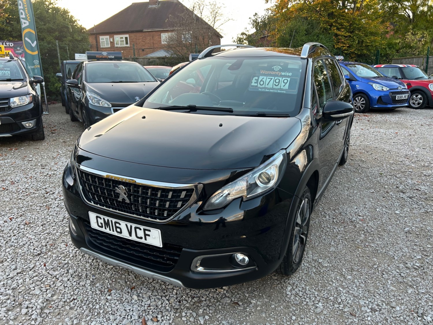 Peugeot 2008 Listing Image