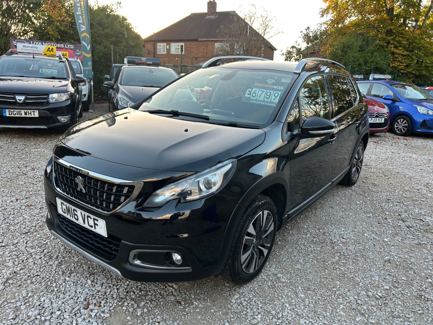 Peugeot 2008 Listing Image