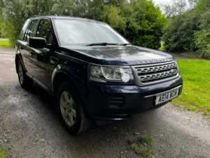 2014 14 Land Rover Freelander 2 2.2 TD4 GS 5dr 5 Doors ESTATE