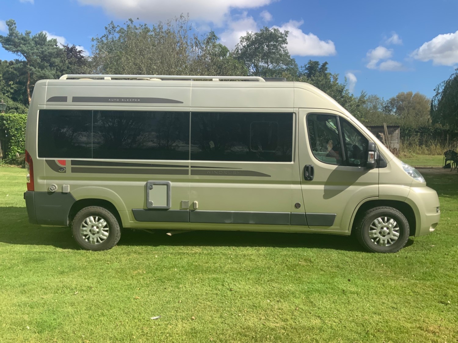 Peugeot Boxer Listing Image