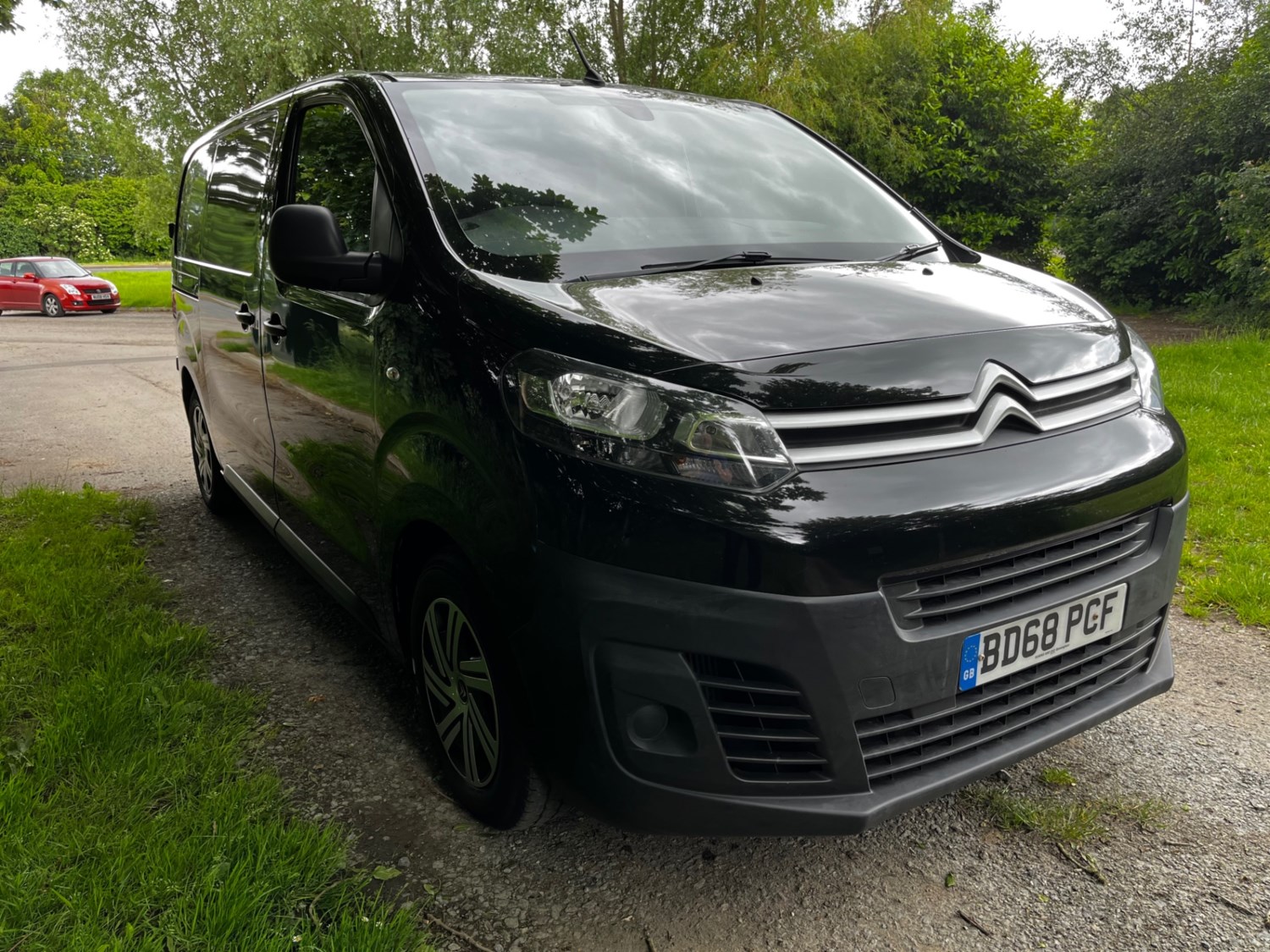 Citroen Dispatch Listing Image