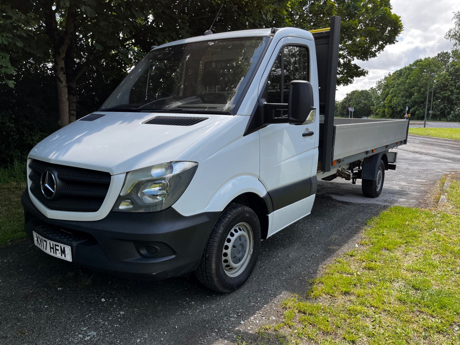 Mercedes-Benz Sprinter Listing Image