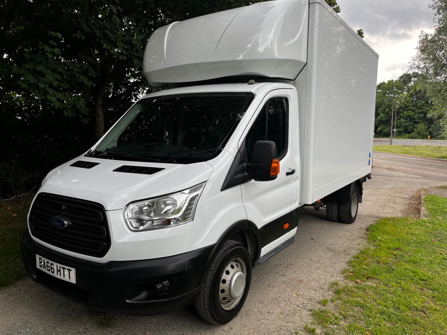 Ford Transit Listing Image