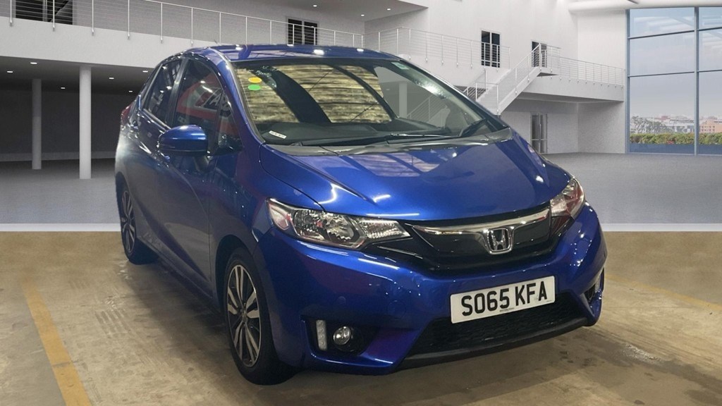 Honda Jazz Listing Image