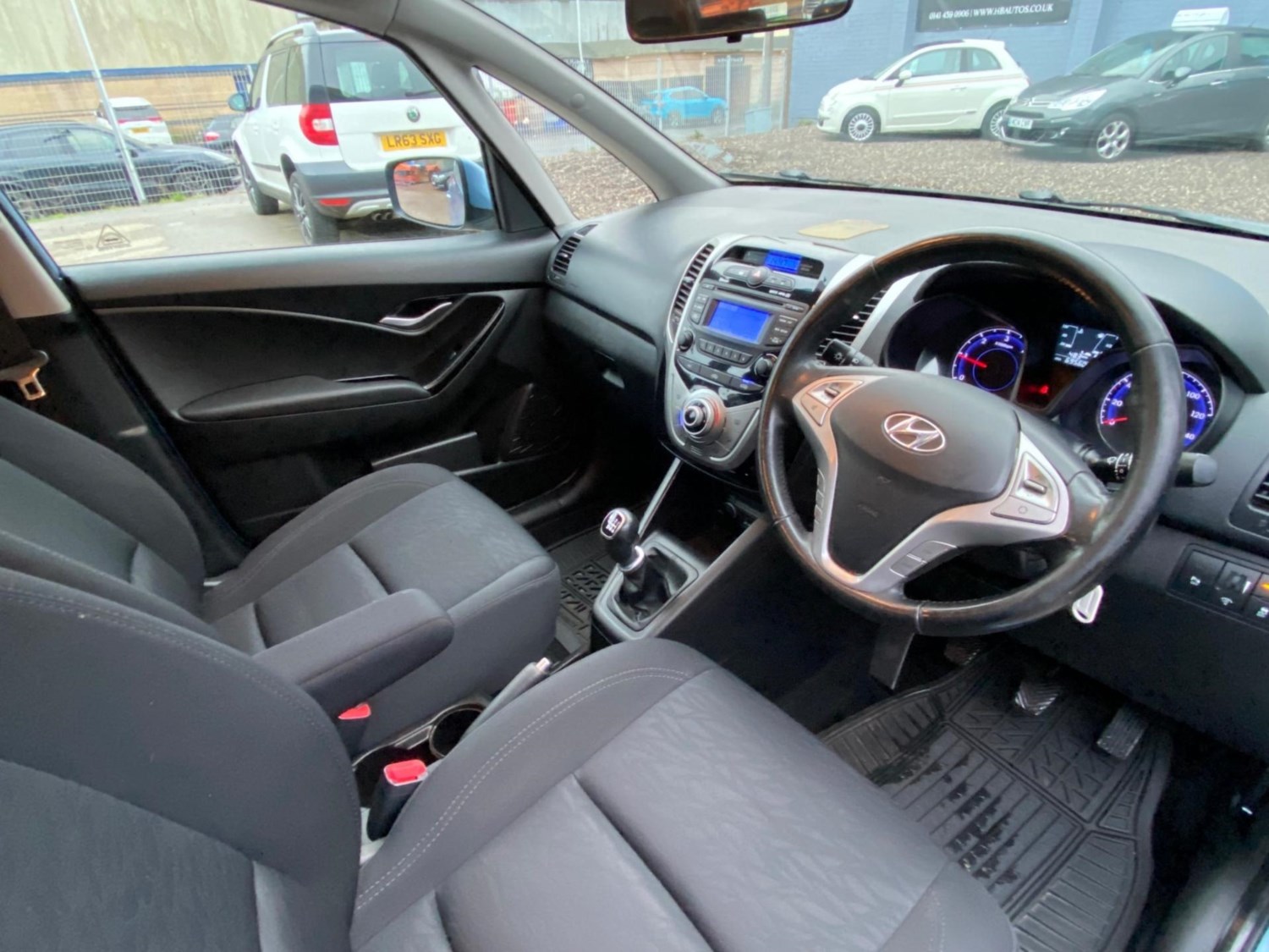 Hyundai ix20 Listing Image