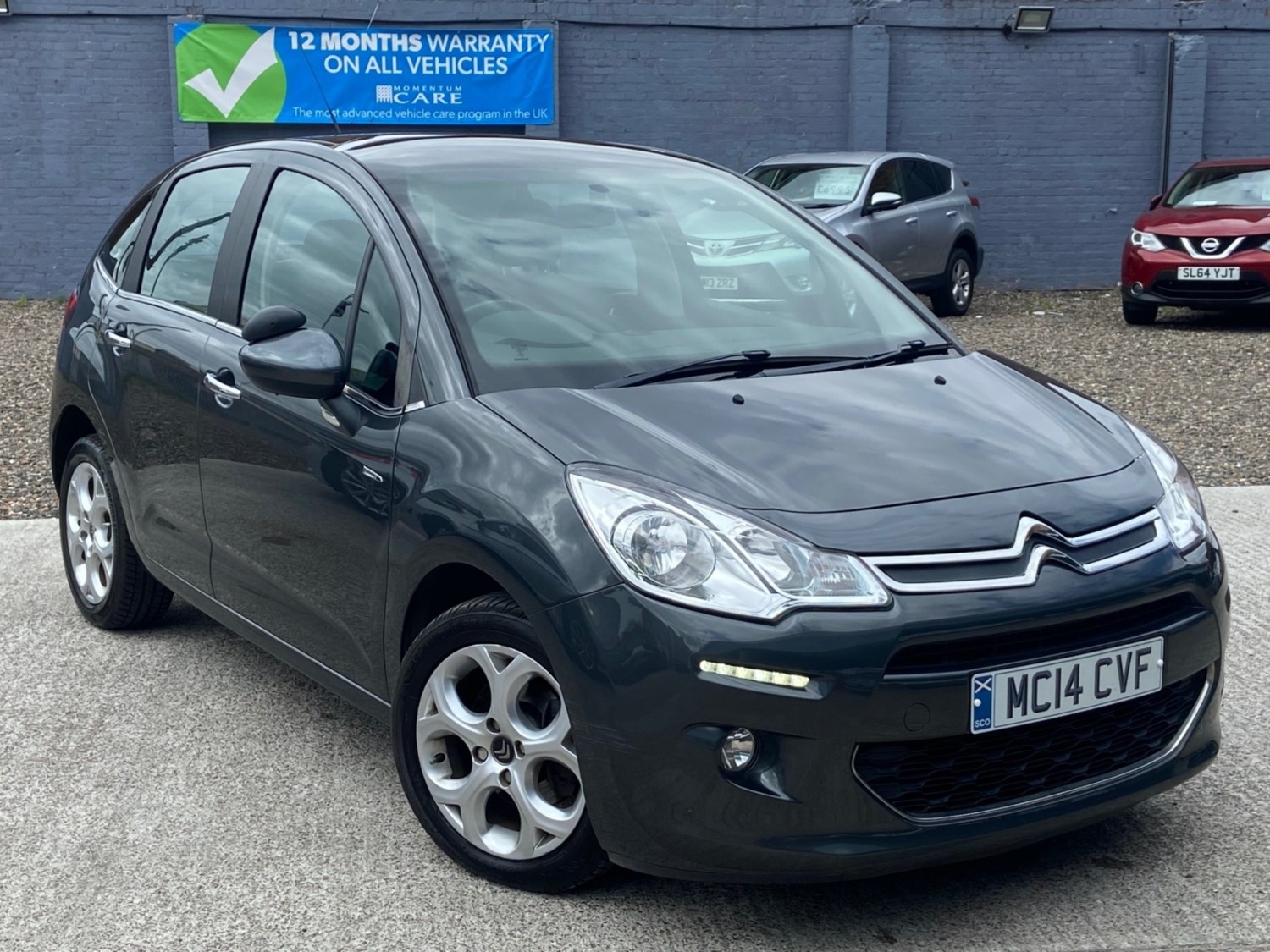 Citroen C3 Listing Image