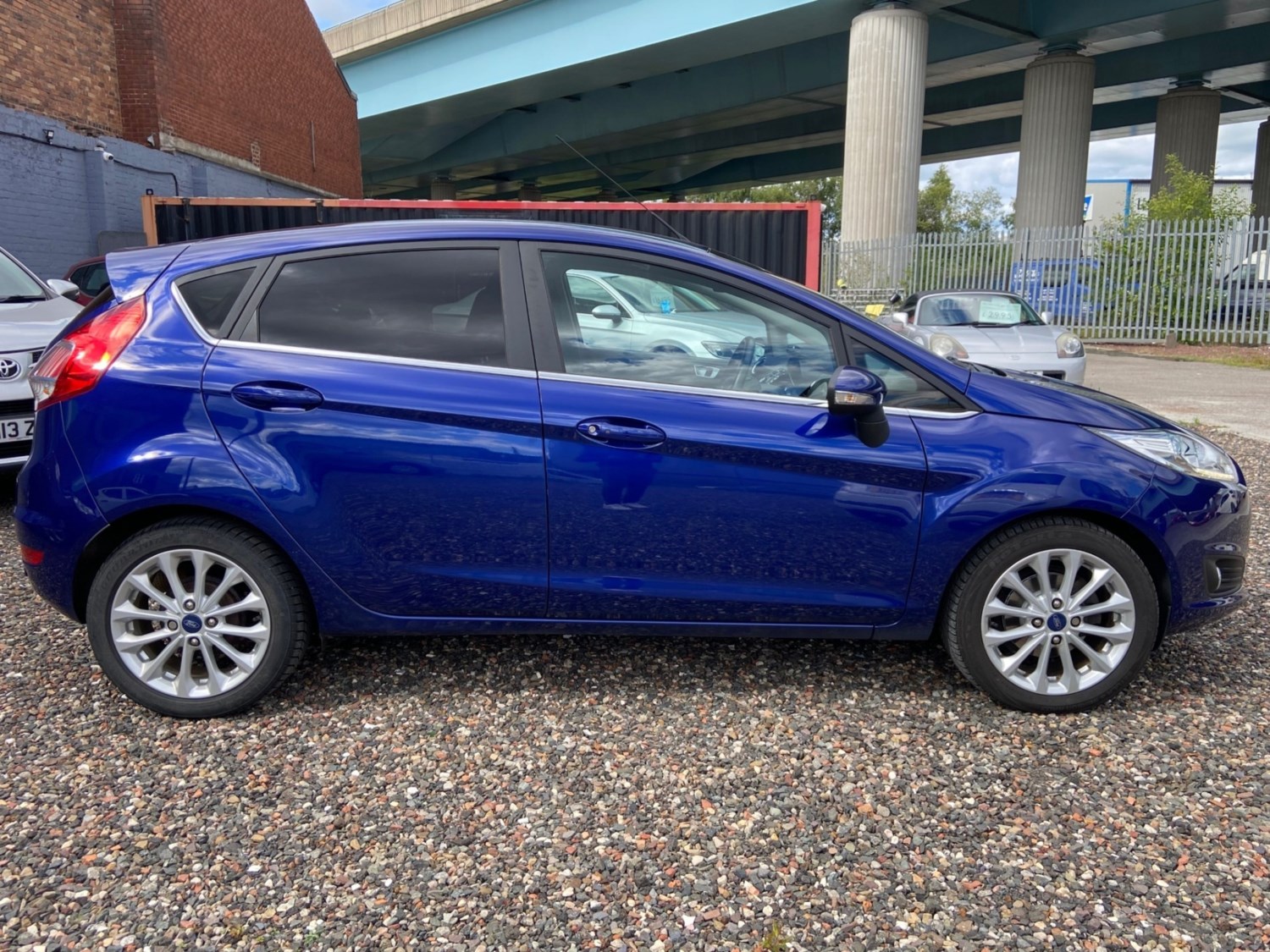 Ford Fiesta Listing Image