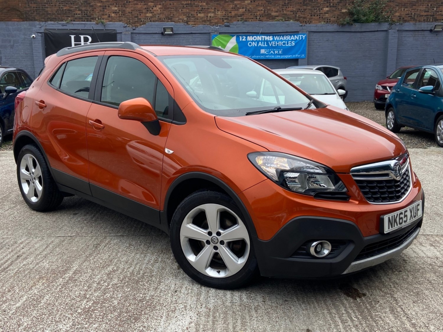 Vauxhall Mokka Listing Image