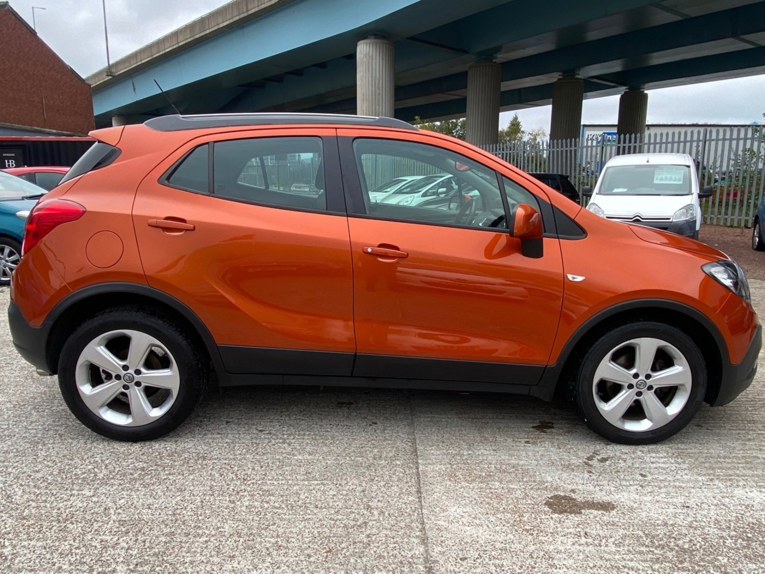 Vauxhall Mokka Listing Image