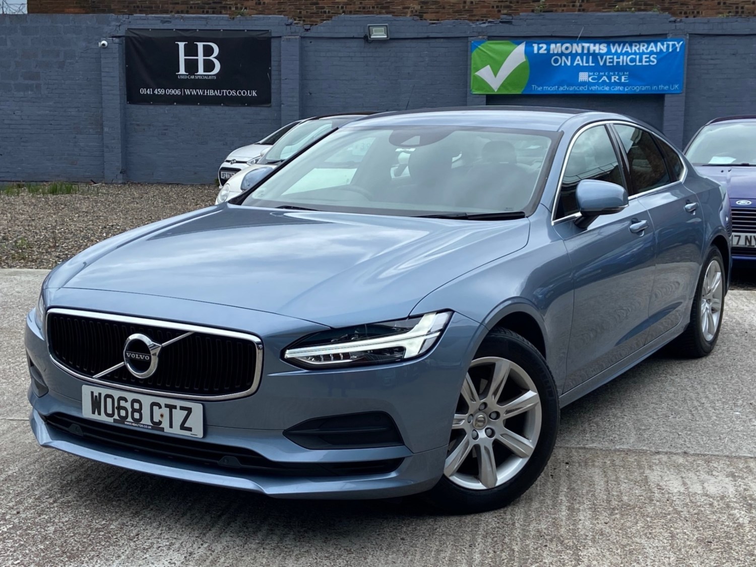 Volvo S90 Listing Image