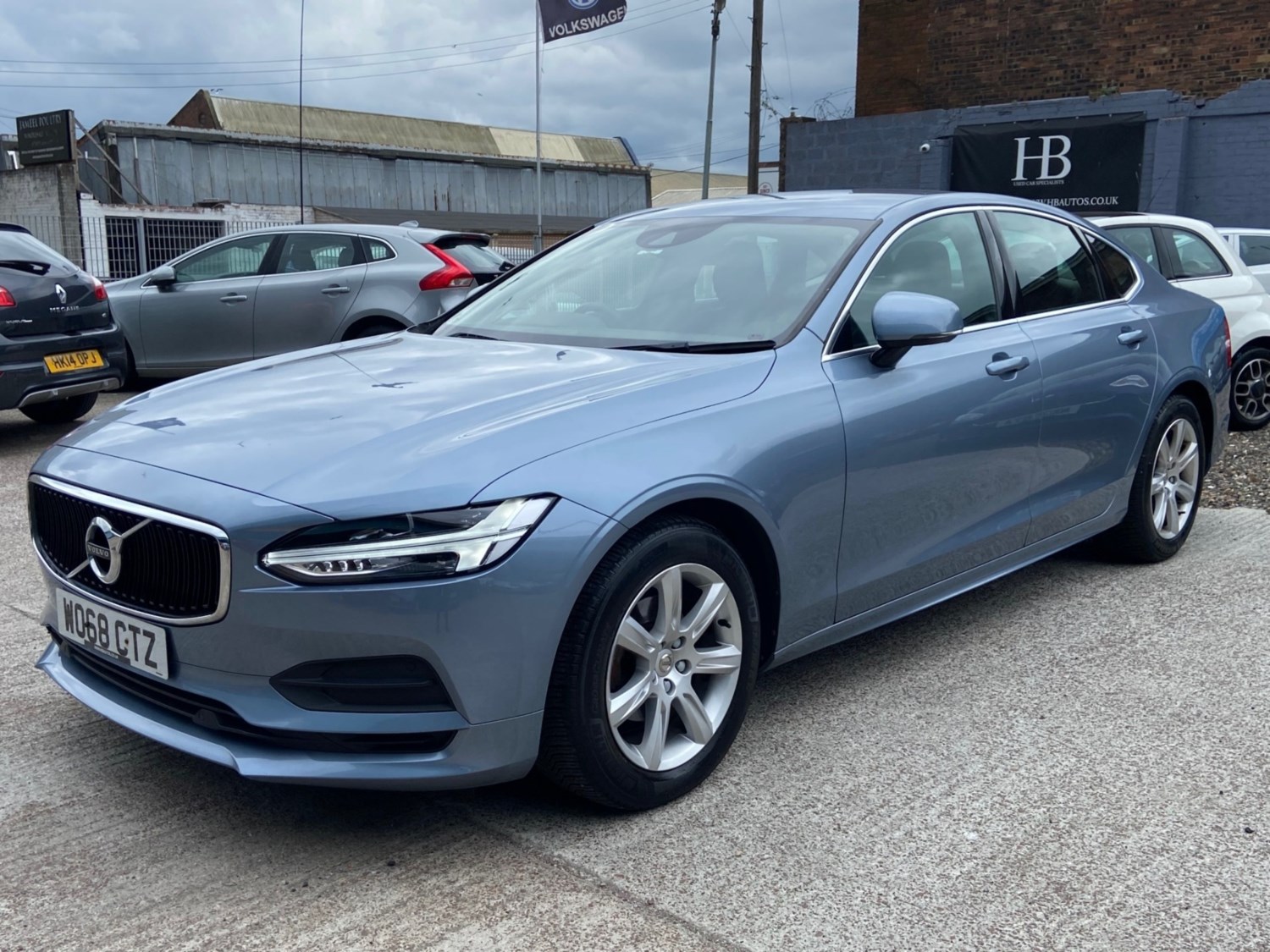 Volvo S90 Listing Image