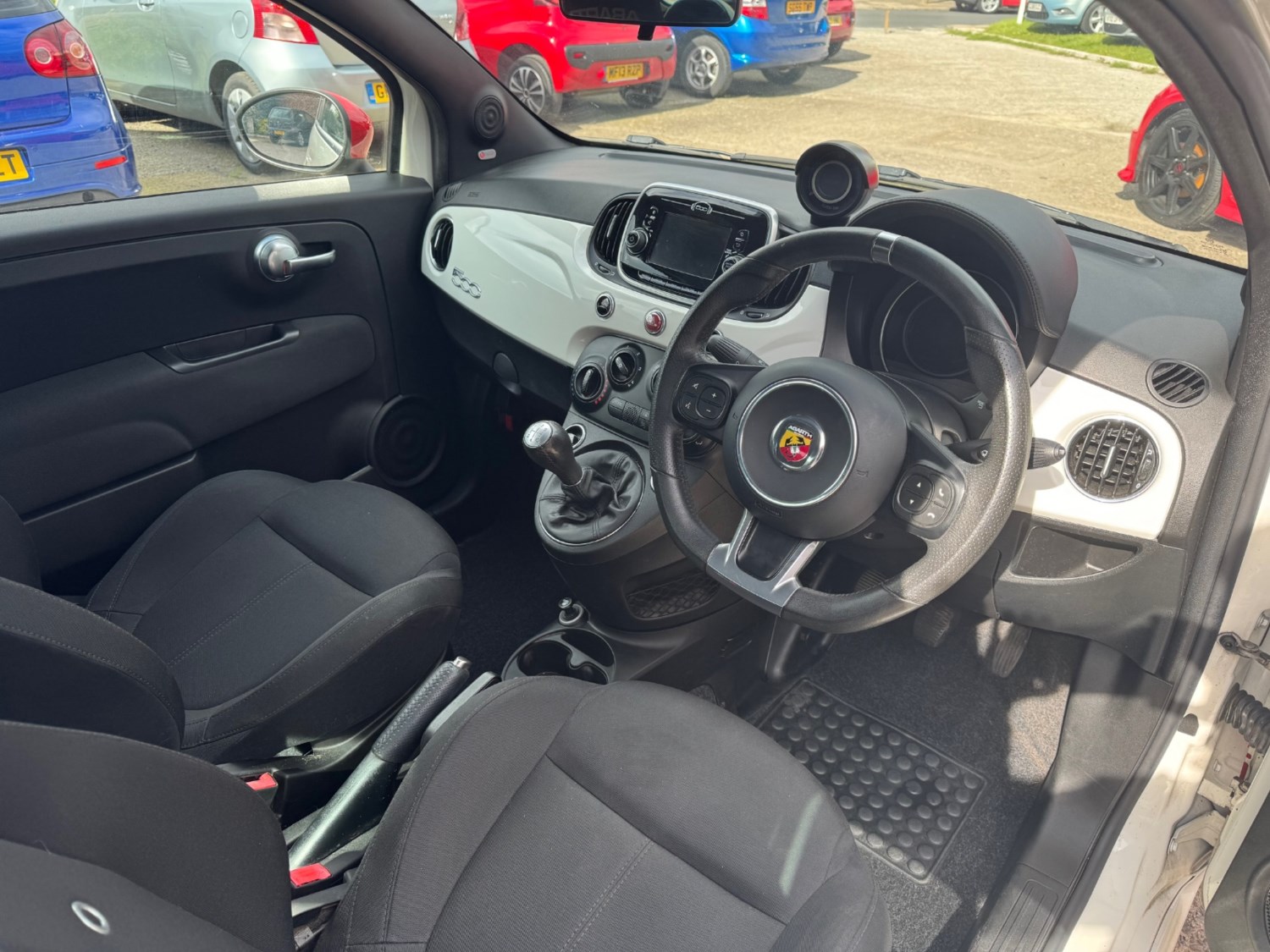 Abarth 595 Listing Image