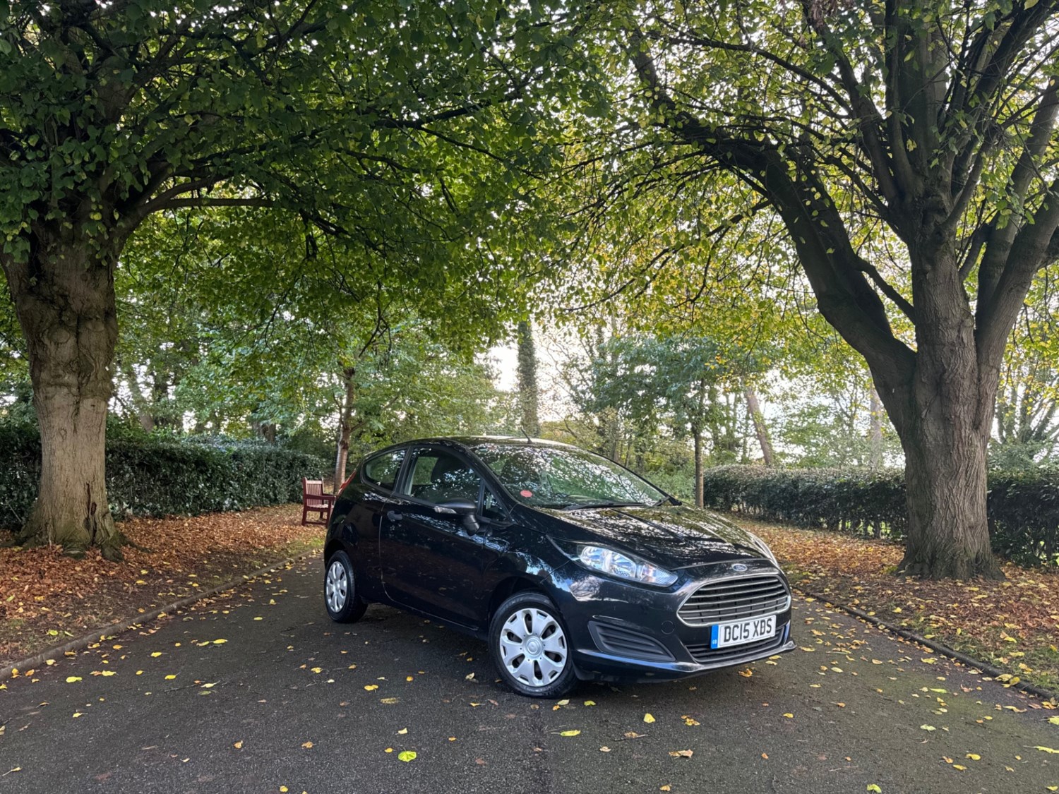 Ford Fiesta Listing Image