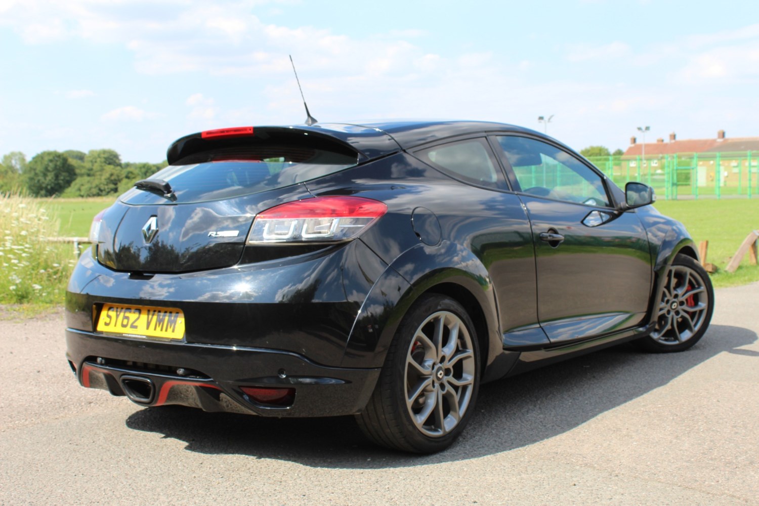 Renault Megane Listing Image