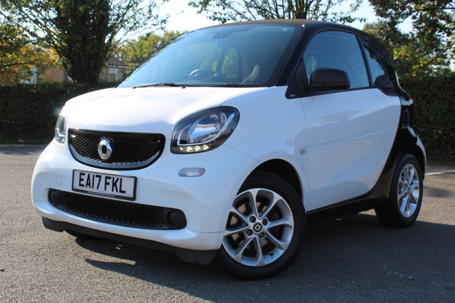 Smart fortwo Listing Image