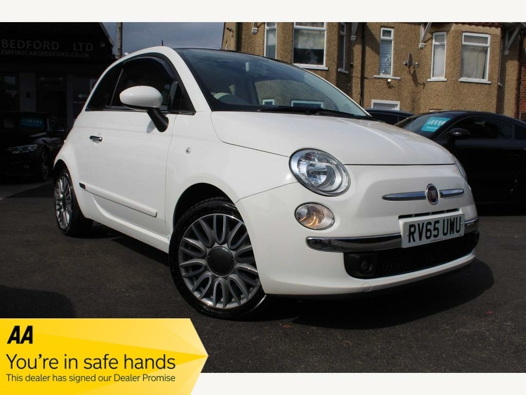 Fiat 500 Listing Image