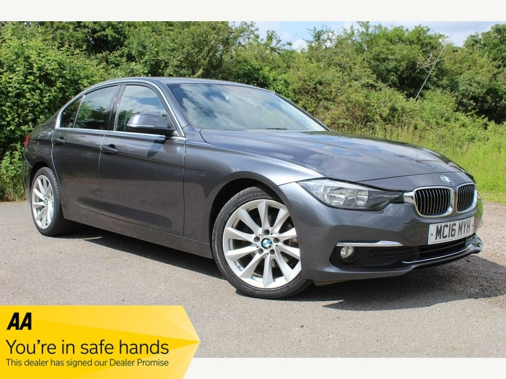 BMW 3 Series Listing Image