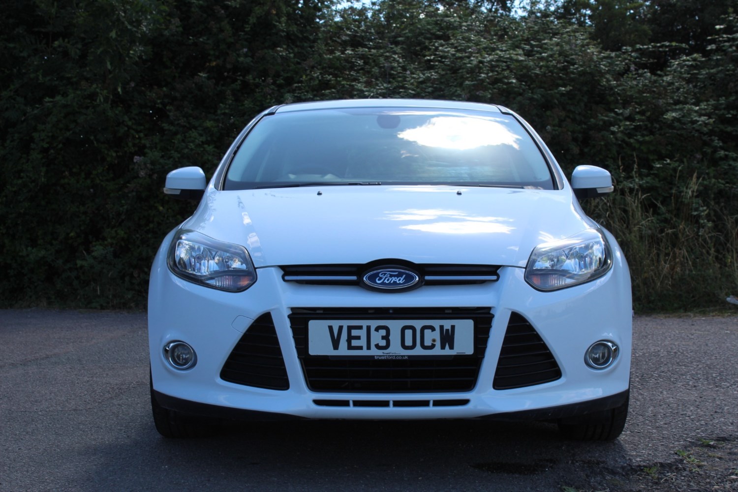 Ford Focus Listing Image