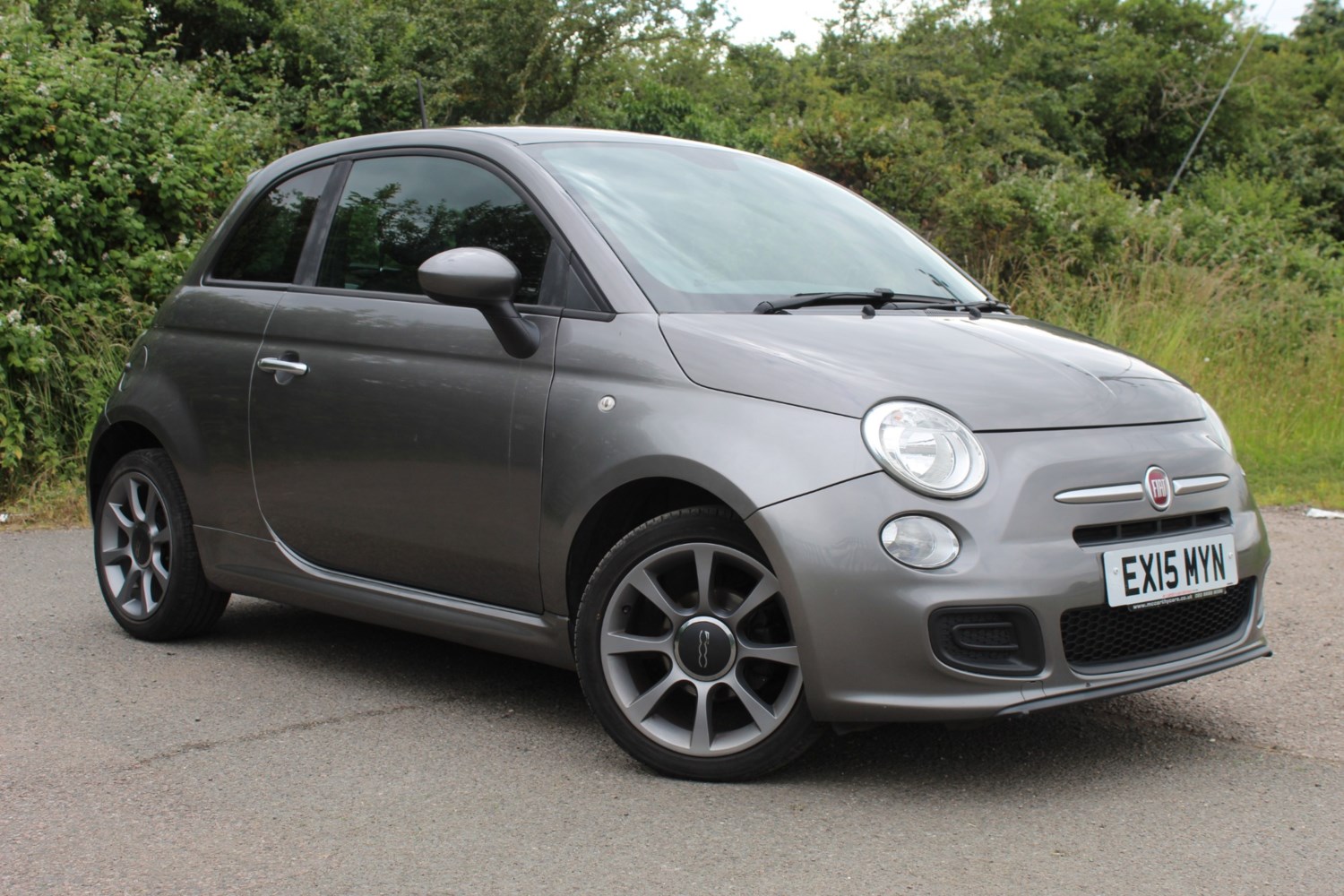 Fiat 500 Listing Image