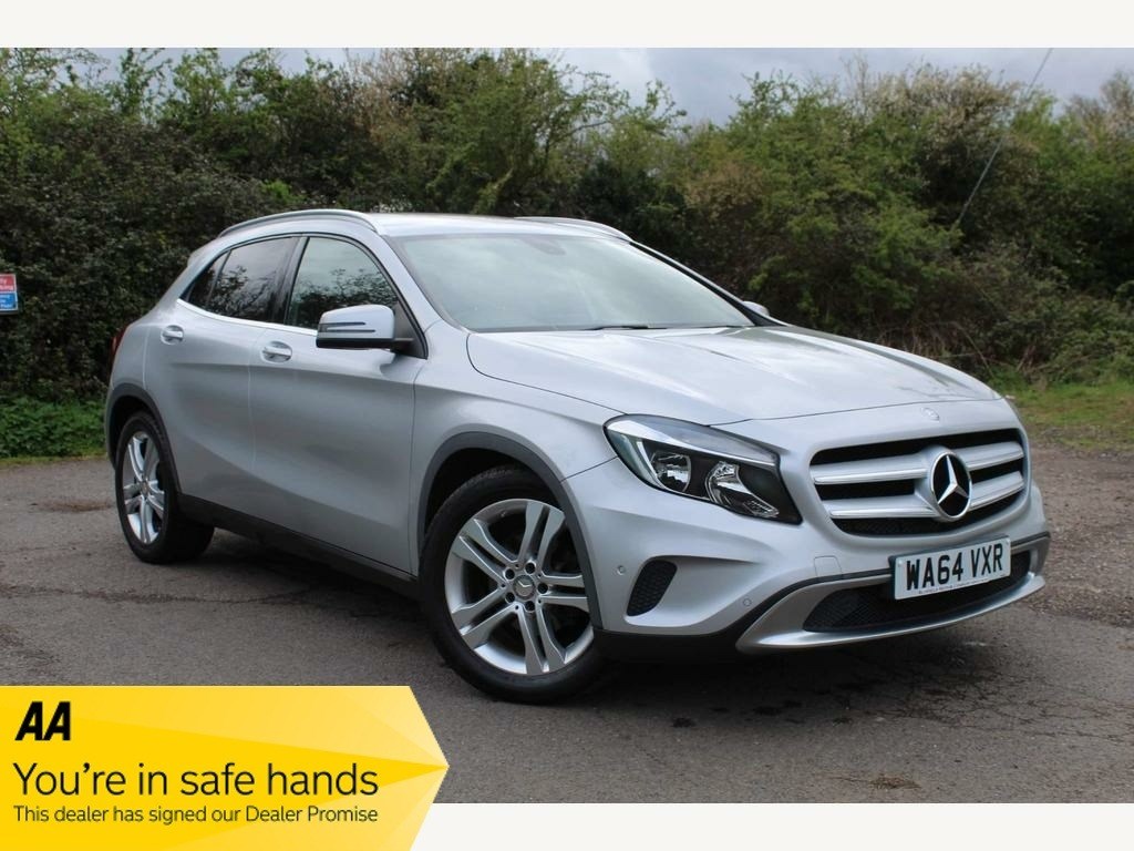 Mercedes-Benz GLA Listing Image