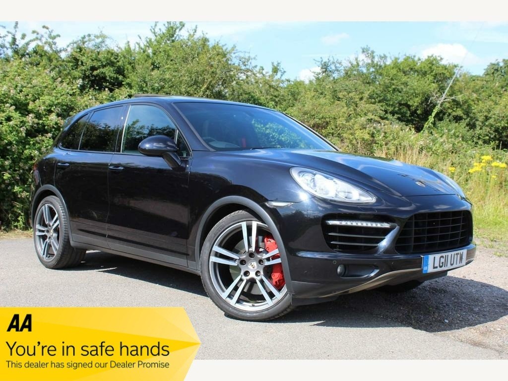 Porsche Cayenne Listing Image