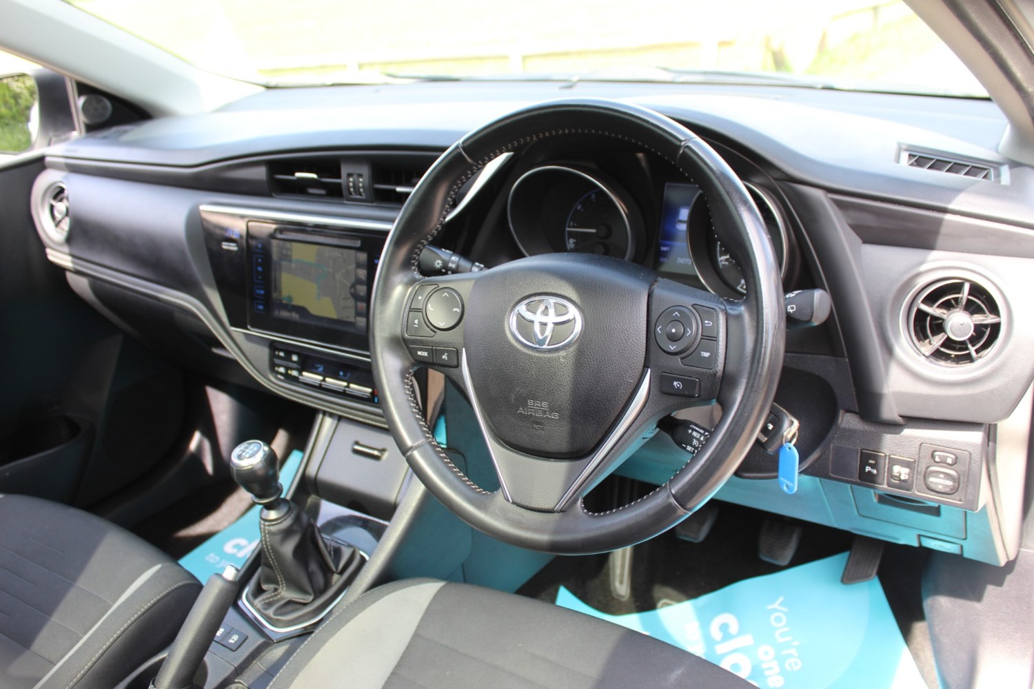 Toyota Auris Listing Image