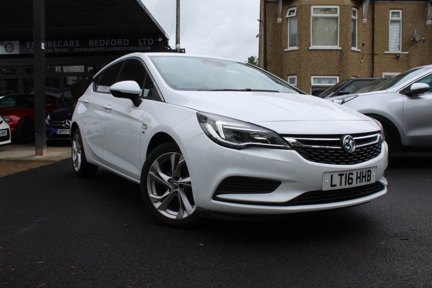 Vauxhall Astra Listing Image