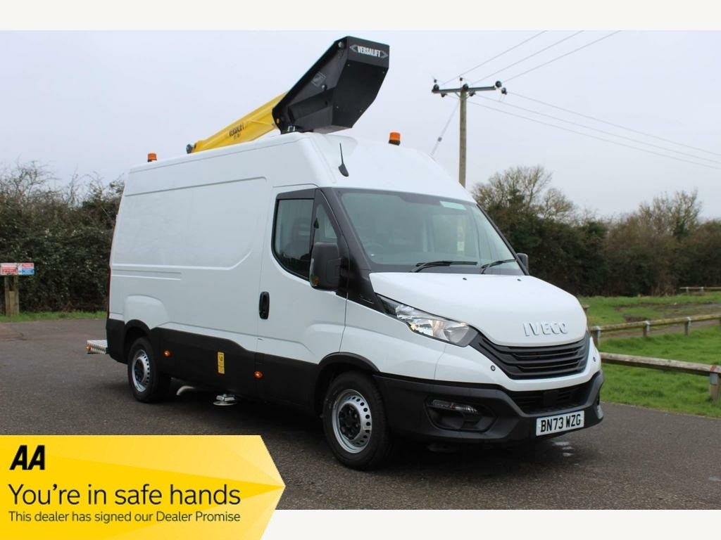 Iveco Daily Listing Image