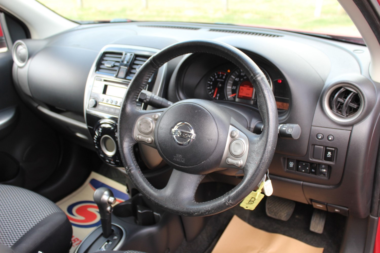 Nissan Micra Listing Image