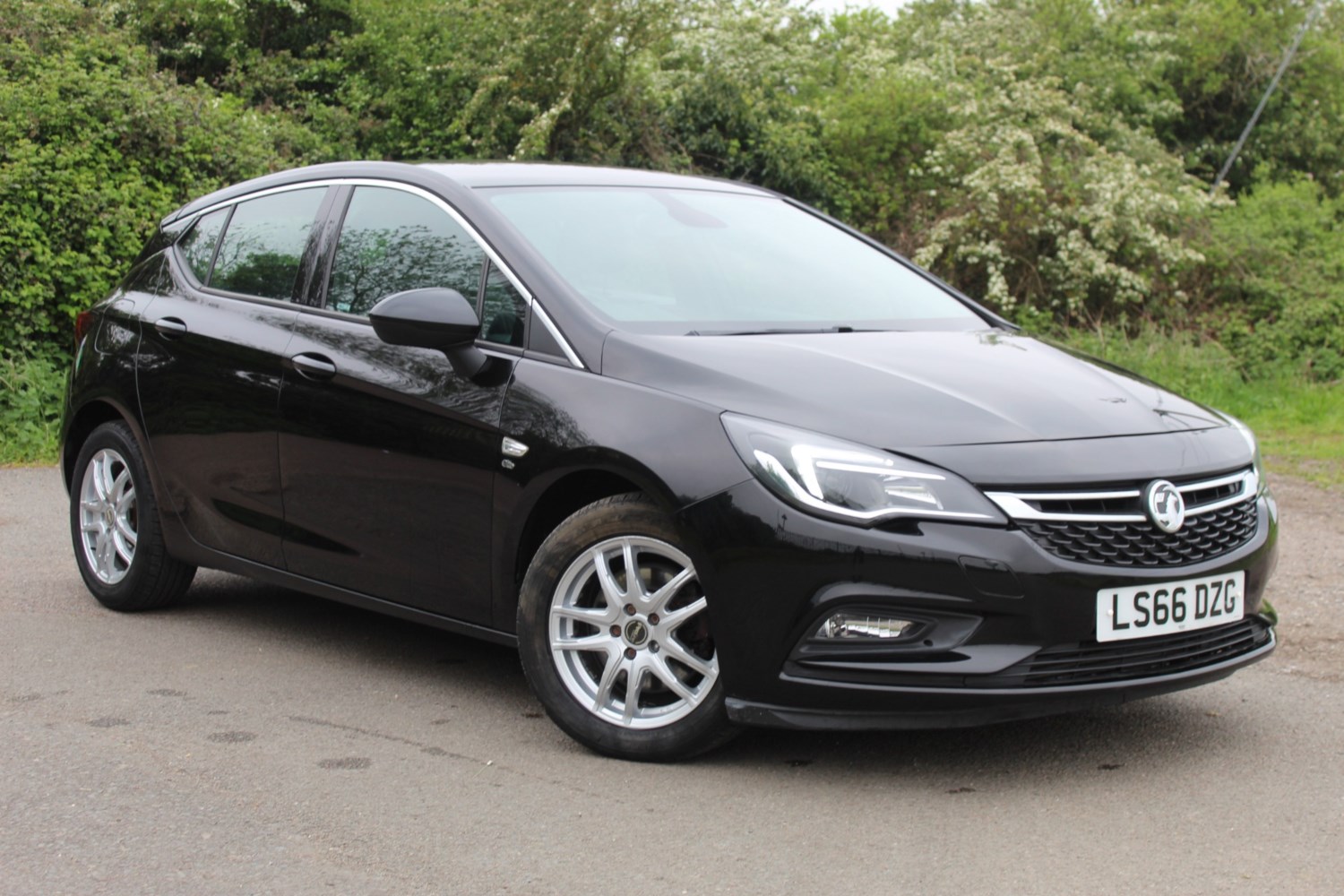 Vauxhall Astra Listing Image