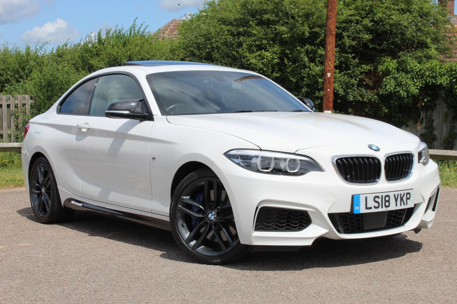 BMW 2 Series Listing Image