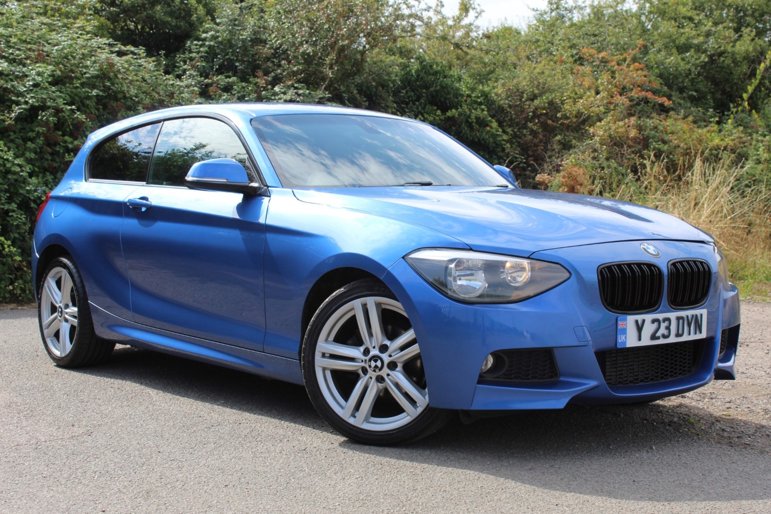 BMW 1 Series Listing Image