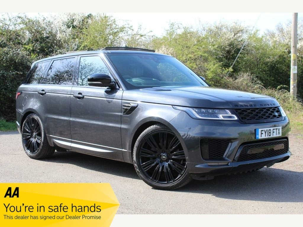 Land Rover Range Rover Sport Listing Image