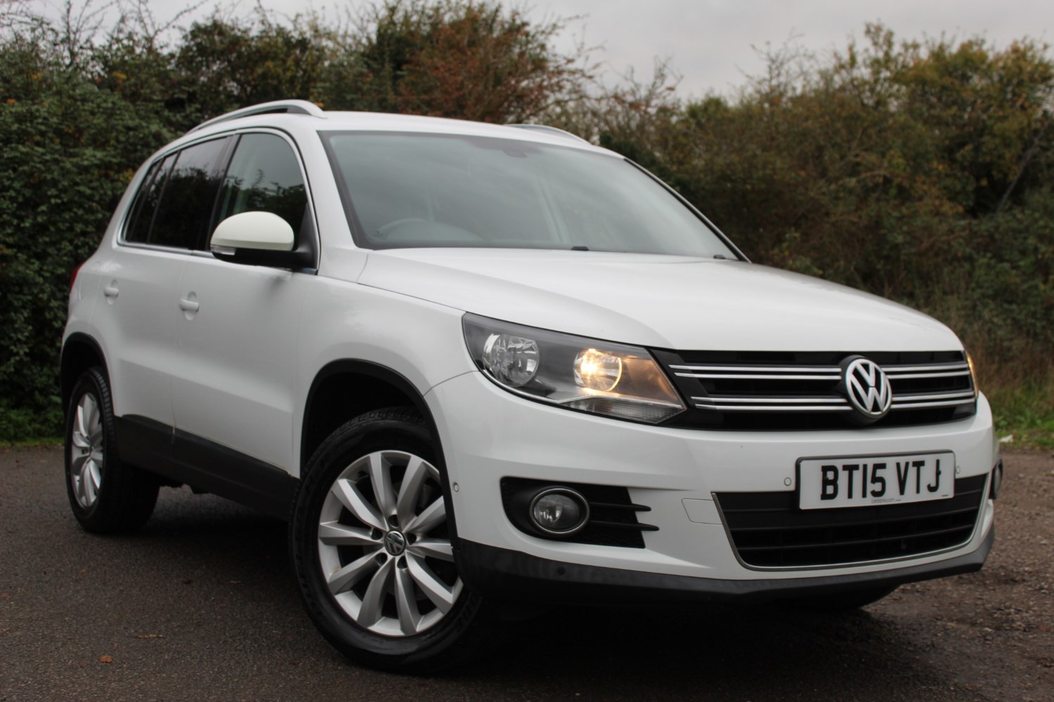 Volkswagen Tiguan Listing Image