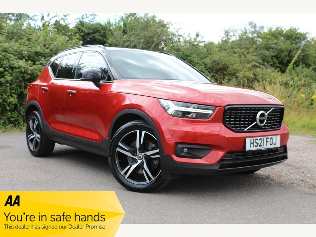 Volvo XC40 Listing Image