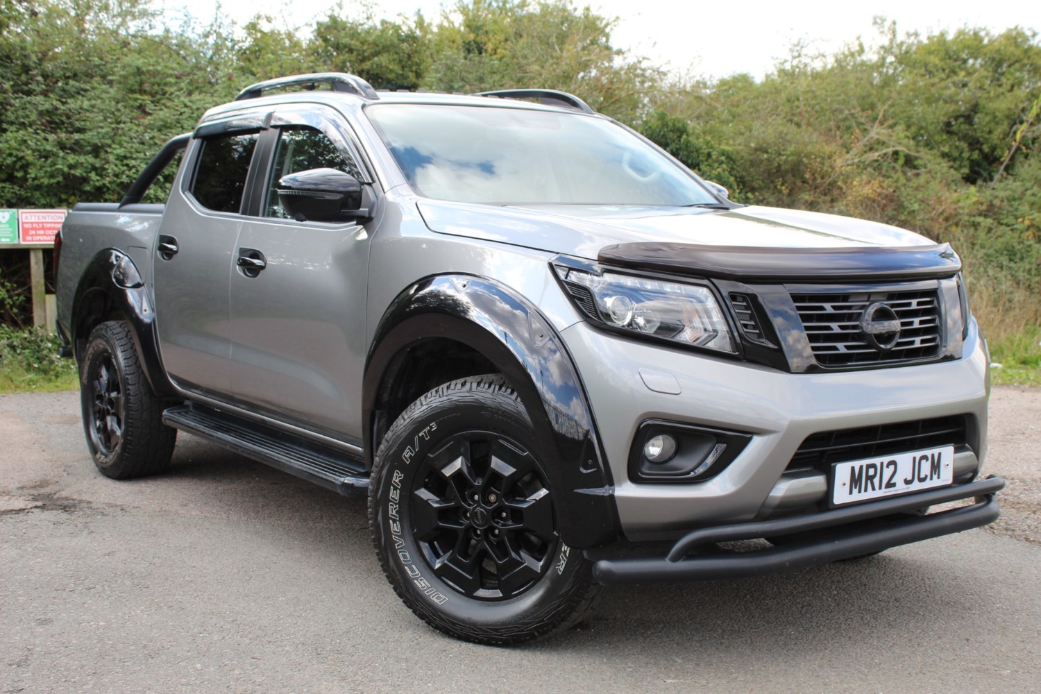 Nissan Navara Listing Image