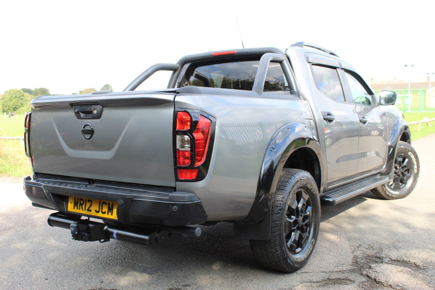 Nissan Navara Listing Image