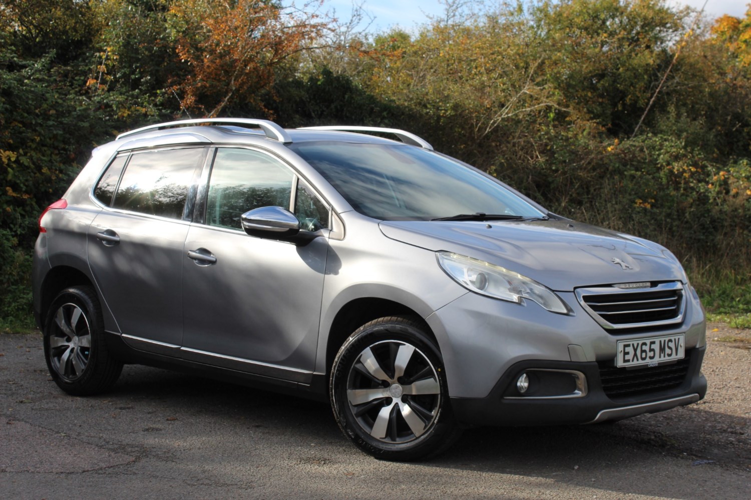 Peugeot 2008 Listing Image