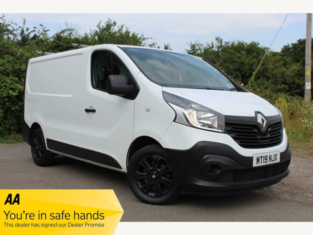 Renault Trafic Listing Image