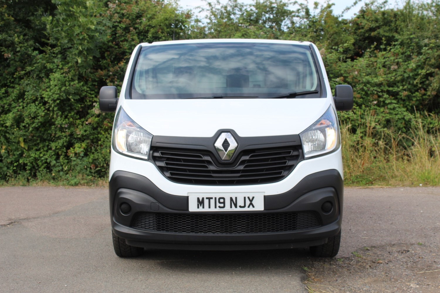 Renault Trafic Listing Image