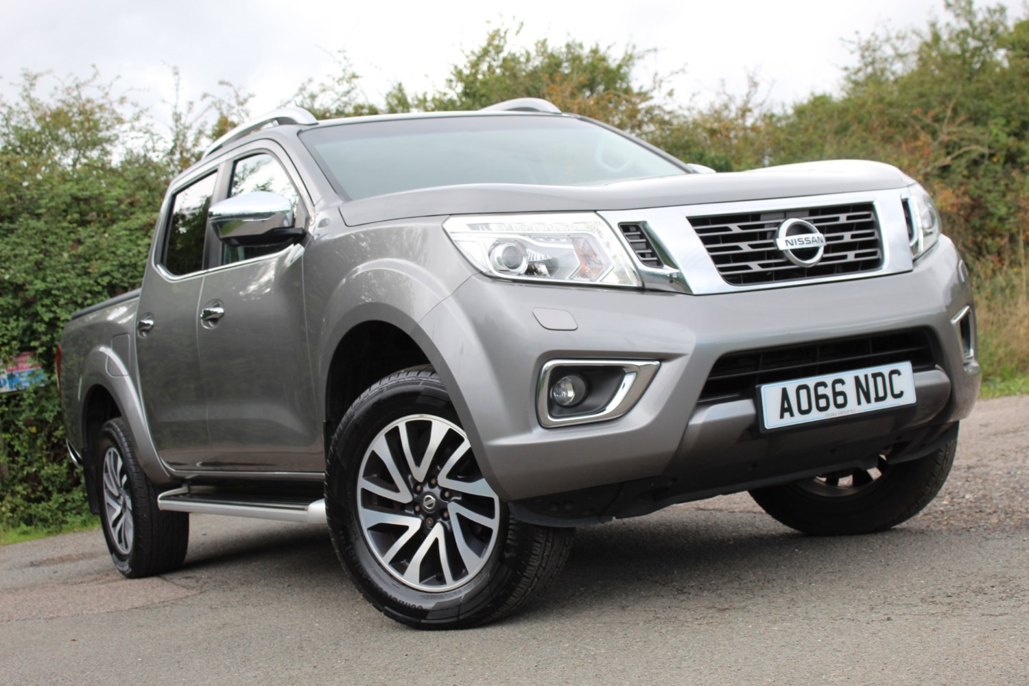 Nissan Navara Listing Image