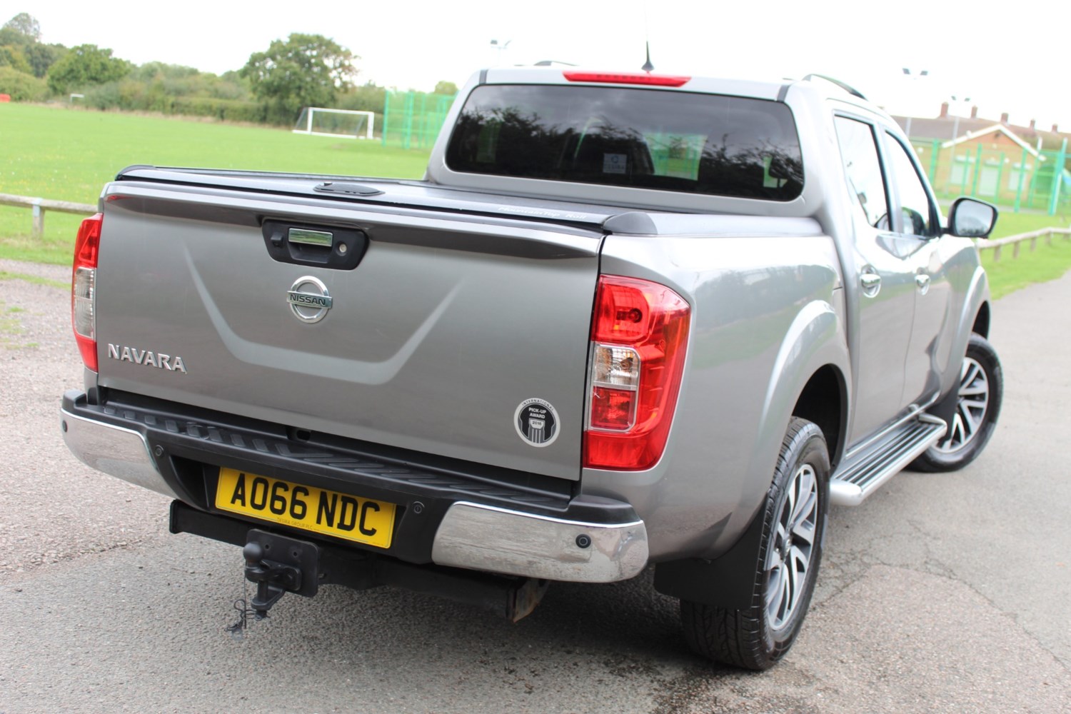 Nissan Navara Listing Image