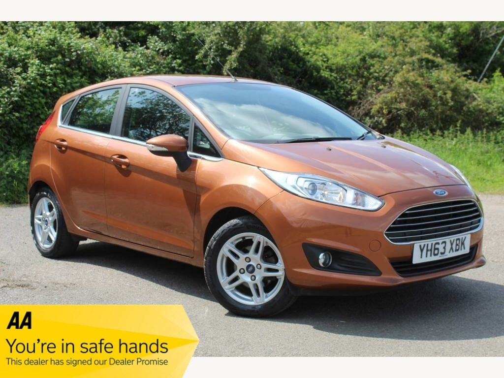 Ford Fiesta Listing Image