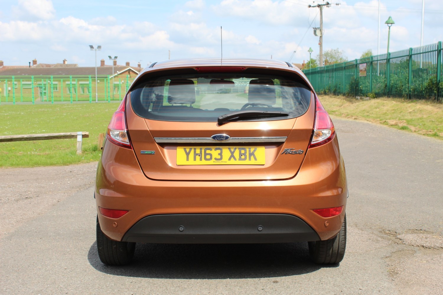 Ford Fiesta Listing Image