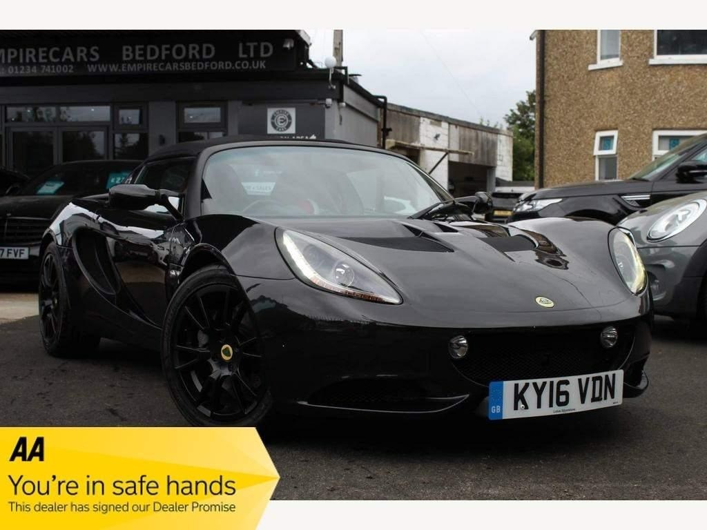 Lotus Elise Listing Image