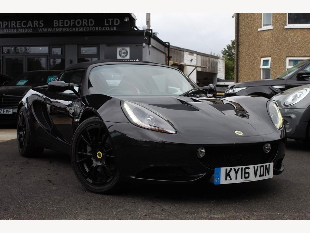 Lotus Elise Listing Image